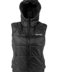 Foret varmevest Dame – Dual Heating | USB
