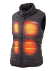 Foret varmevest Dame – Dual Heating | USB