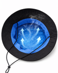 Kjølende Bucket Hat – Fordampningsteknologi