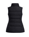 Oppvarmet vattert vest for dame – svart – Dual Heating