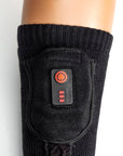 Oppvarmede sokker - Elite | USB – Hiking Edition