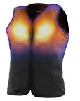Oppvarmet varmevest - PRO | USB