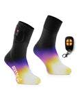 Oppvarmede sokker - PRO | USB – Hiking Edition