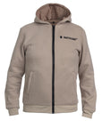 Oppvarmet hettegenser PRO - Herre | Beige