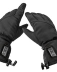 Oppvarmede hansker PRO - Dual Heating | USB