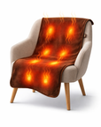 Oppvarmet stolvarmer – PlushHeat