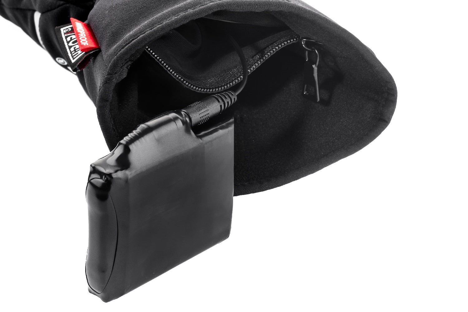 Oppvarmede sykkelhansker PRO – Dual Heating | USB