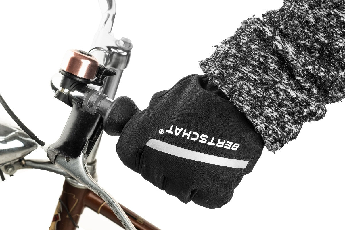 Oppvarmede sykkelhansker PRO – Dual Heating | USB