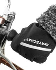 Oppvarmede sykkelhansker PRO – Dual Heating | USB