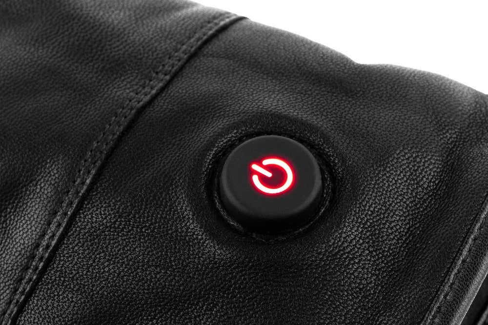 Oppvarmede skinnhansker  – Single Heating | USB