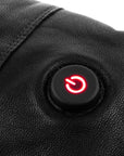 Oppvarmede skinnhansker  – Single Heating | USB