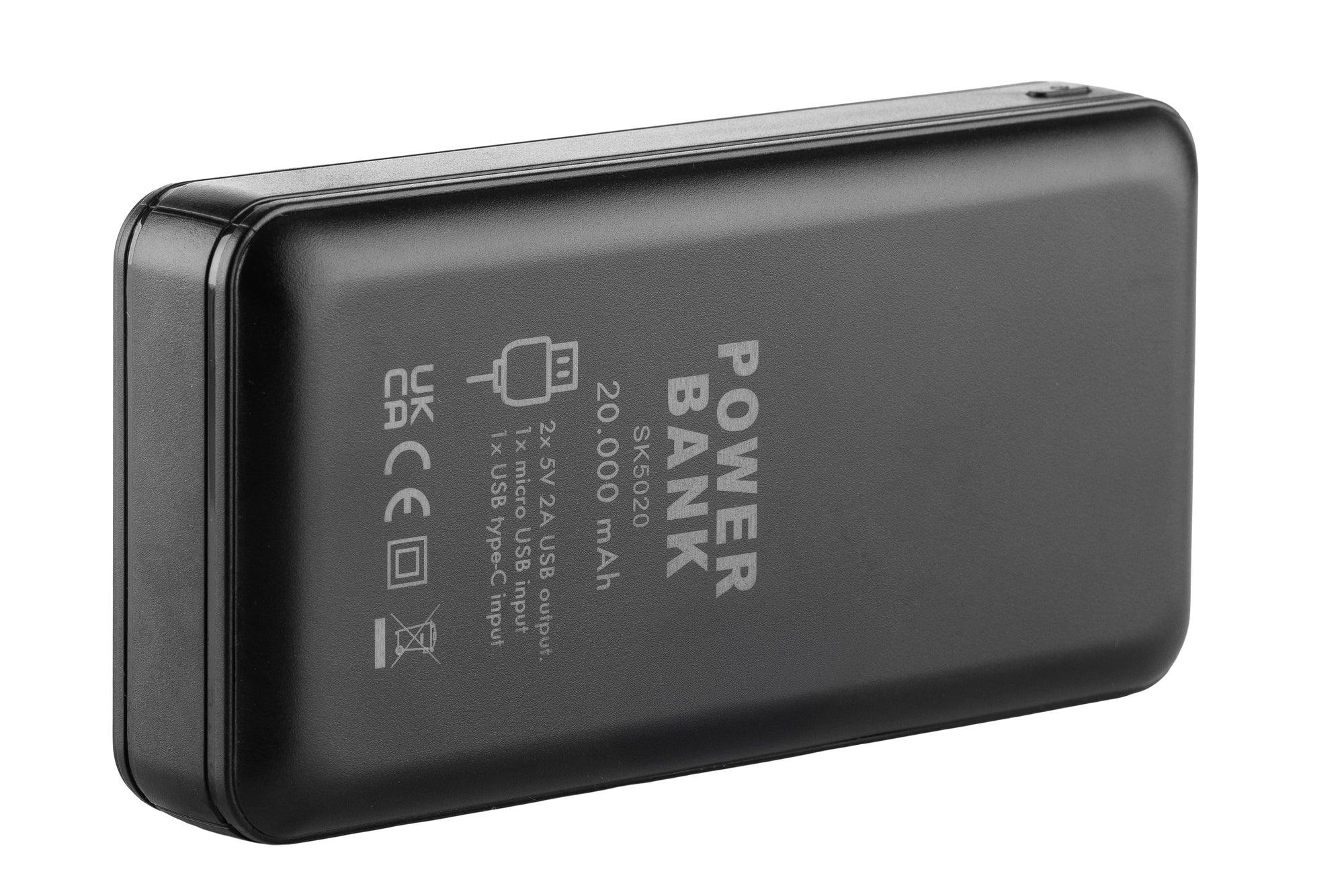 Powerbank – Ultra Boost | 20 000 mAh – USB