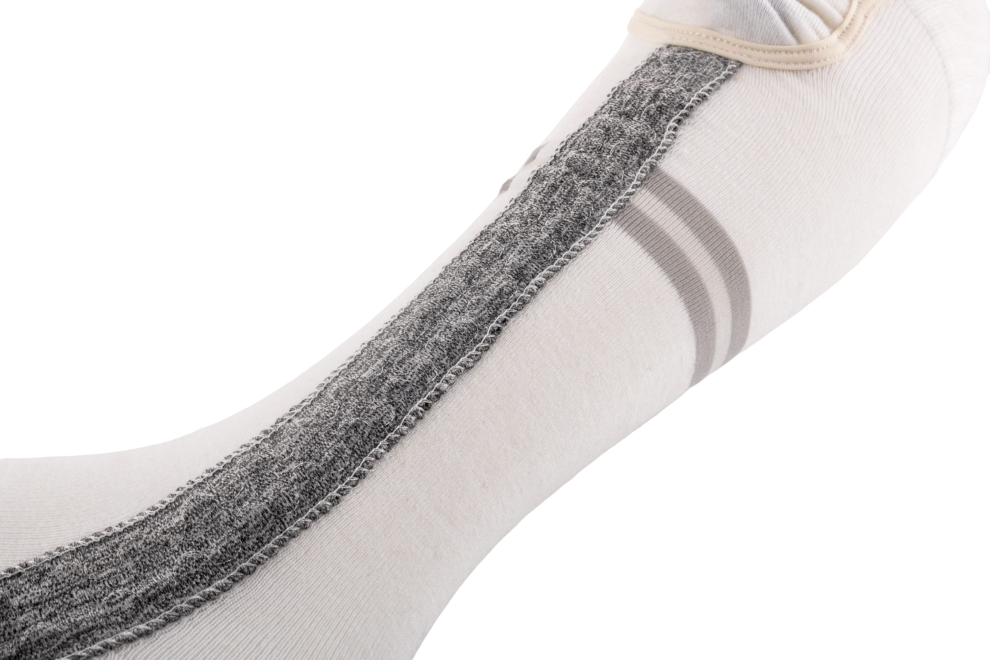 Varmesokker – Aerowhite | Vinterutgave – USB-C | Tynne og slitesterke