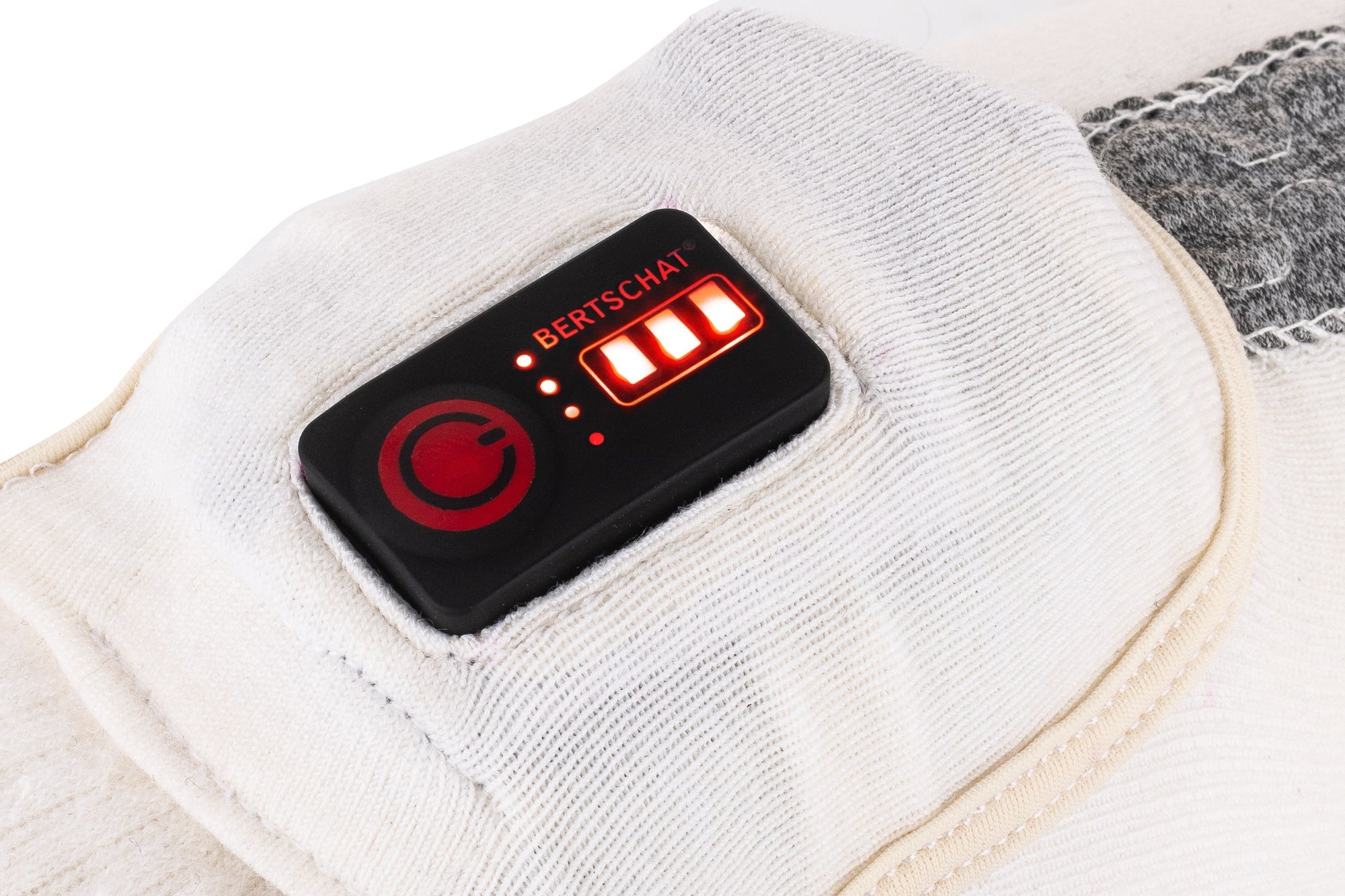 Varmesokker – Aerowhite | Sportsutgave – USB-C | Tynne og slitesterke