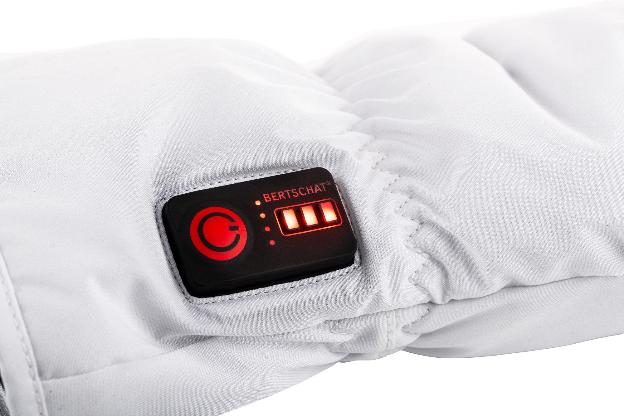 Oppvarmede votter – Aerowhite | USB-C