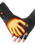 Fingerløse Innerhansker – Varmehansker | Jakt & Sport | USB-C