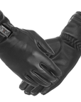 Oppvarmede skinnhansker for dame – Dual Heating