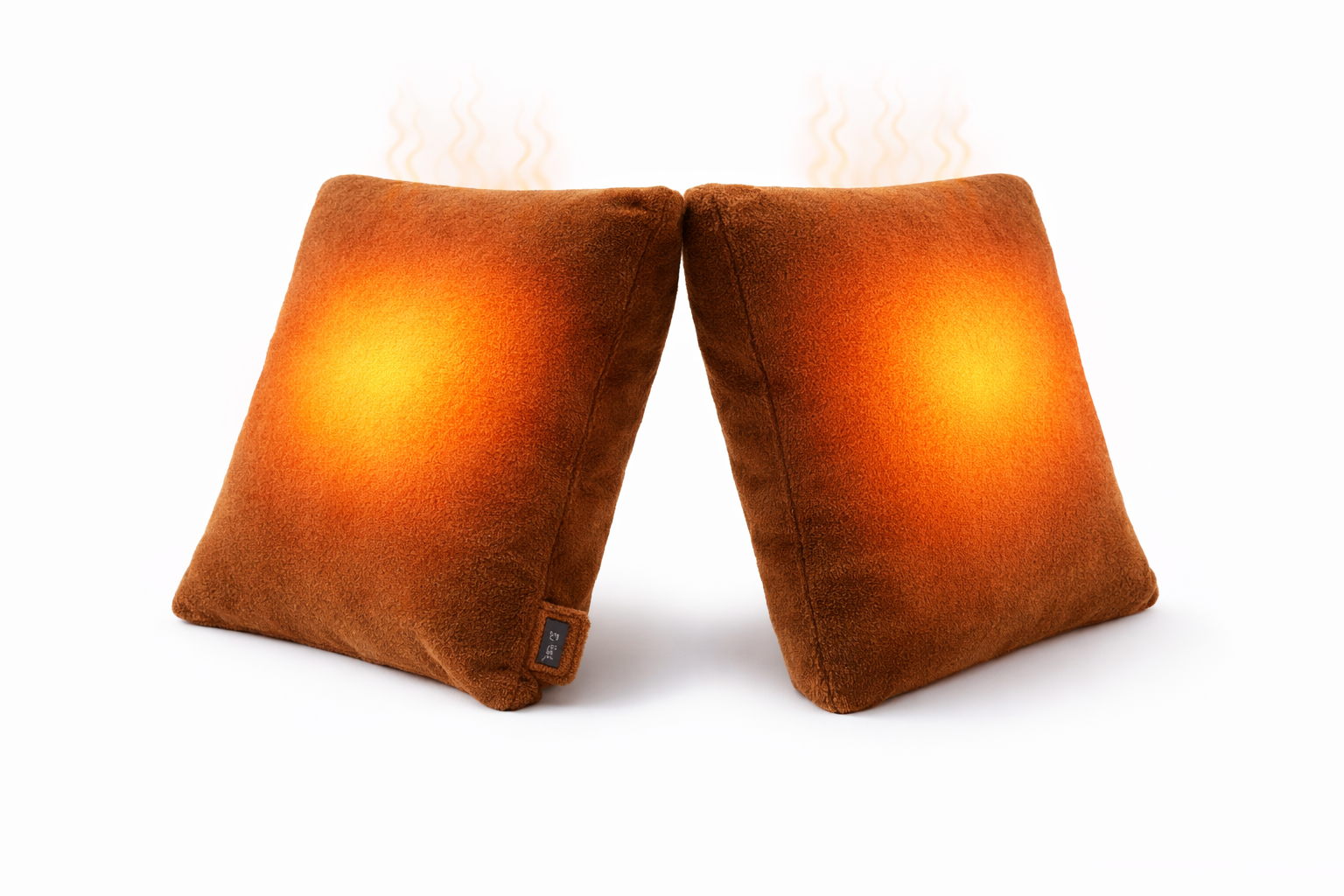 Oppvarmet pute – PlushHeat