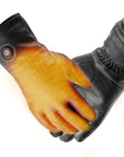 Oppvarmede skinnhansker  – Single Heating | USB