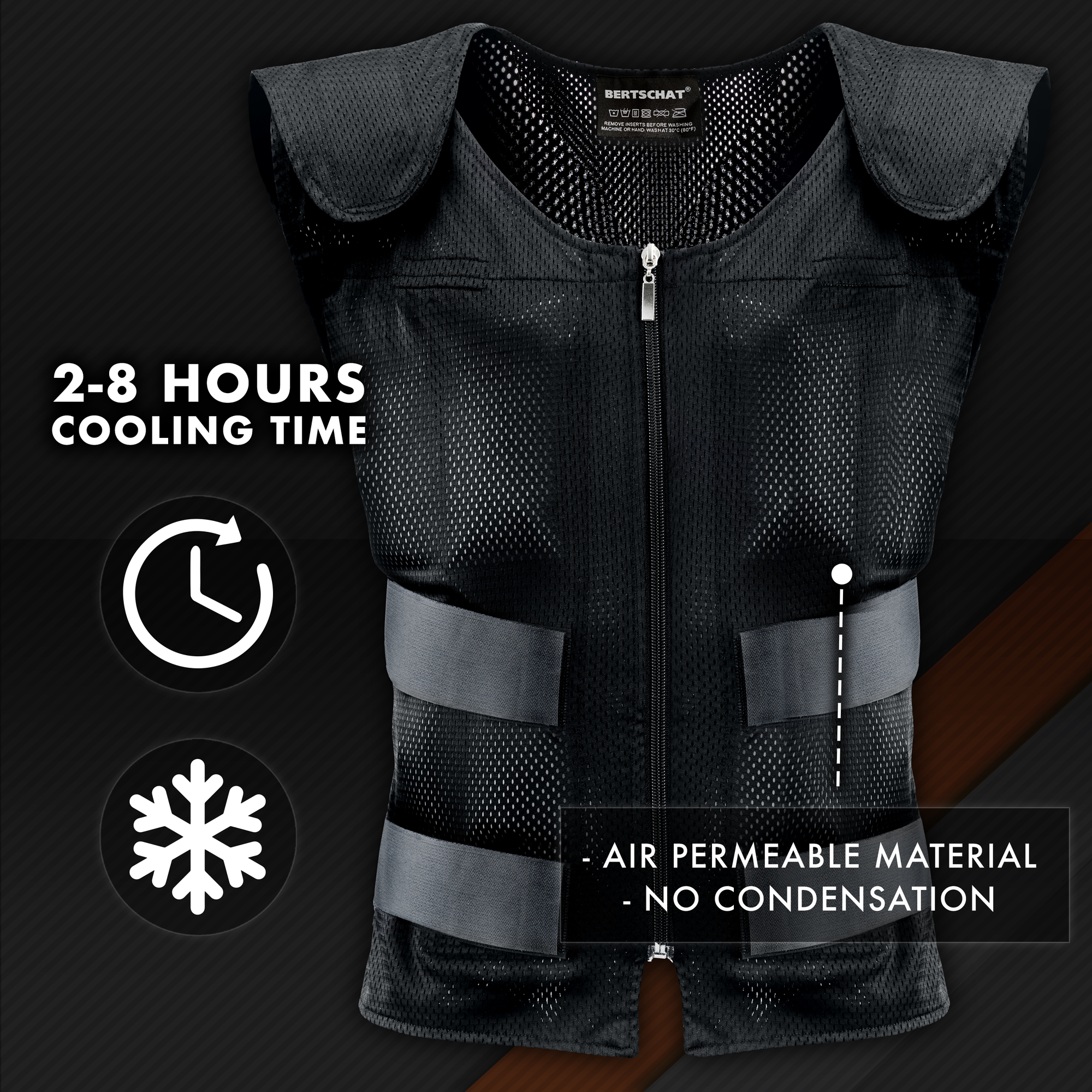 Kjølevest PRO | (PCM)