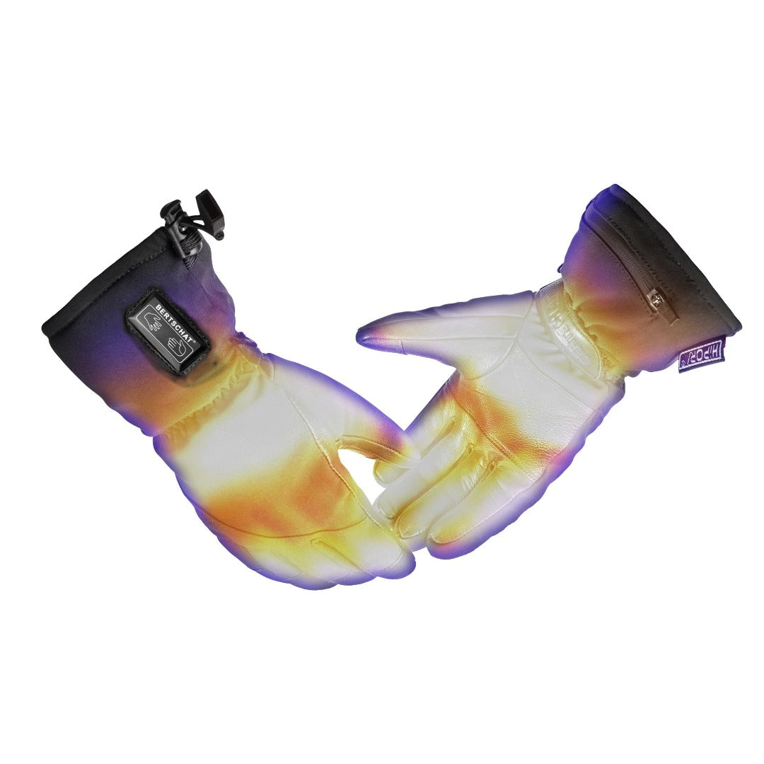 Oppvarmede hansker PRO - Dual Heating | USB