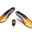 Oppvarmede innleggssåler Elite | USB