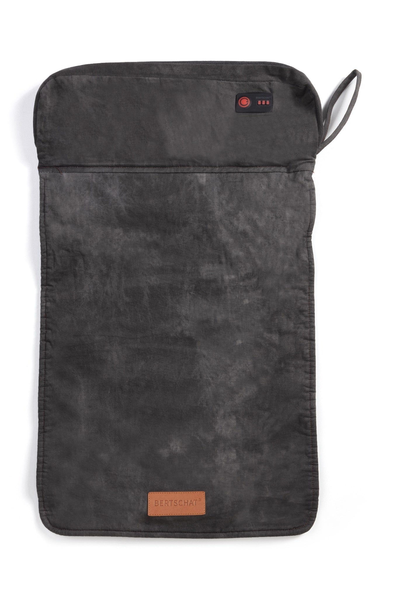 Varmepute – Oppvarmet pute 50 x 30 cm | USB - Svart og Grønn