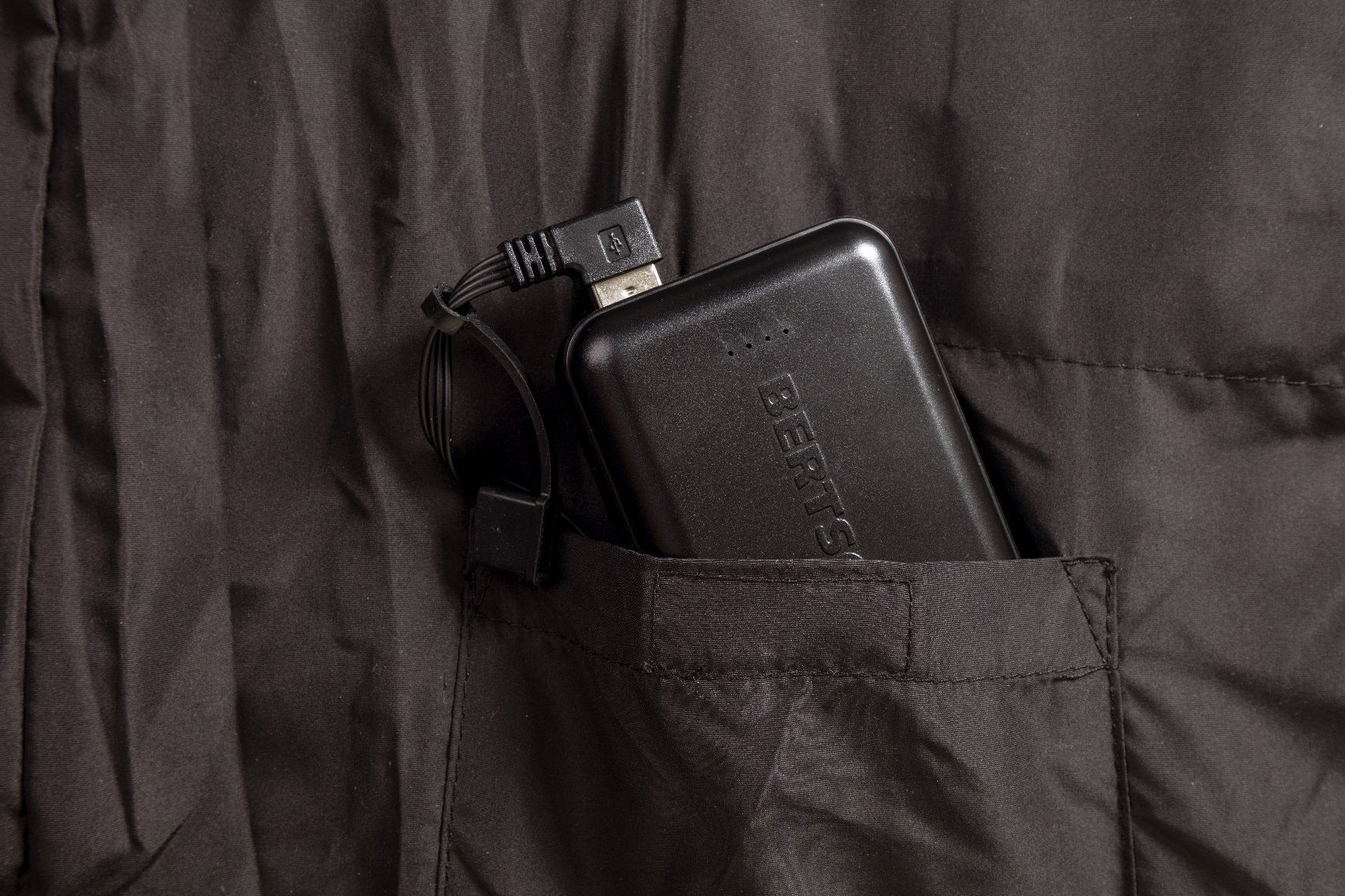 Foret varmevest Dame – Dual Heating | USB