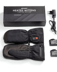 Oppvarmede votter - Limited Edition | USB