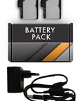 Oppvarmede votter PRO | USB
