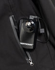 Oppvarmet softshell-jakke | Herre – USB