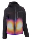 Oppvarmet softshell-jakke | Dame – USB