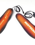 Oppvarmede innleggssåler – Ekstra tynne – Dual Heating – Ultra Power