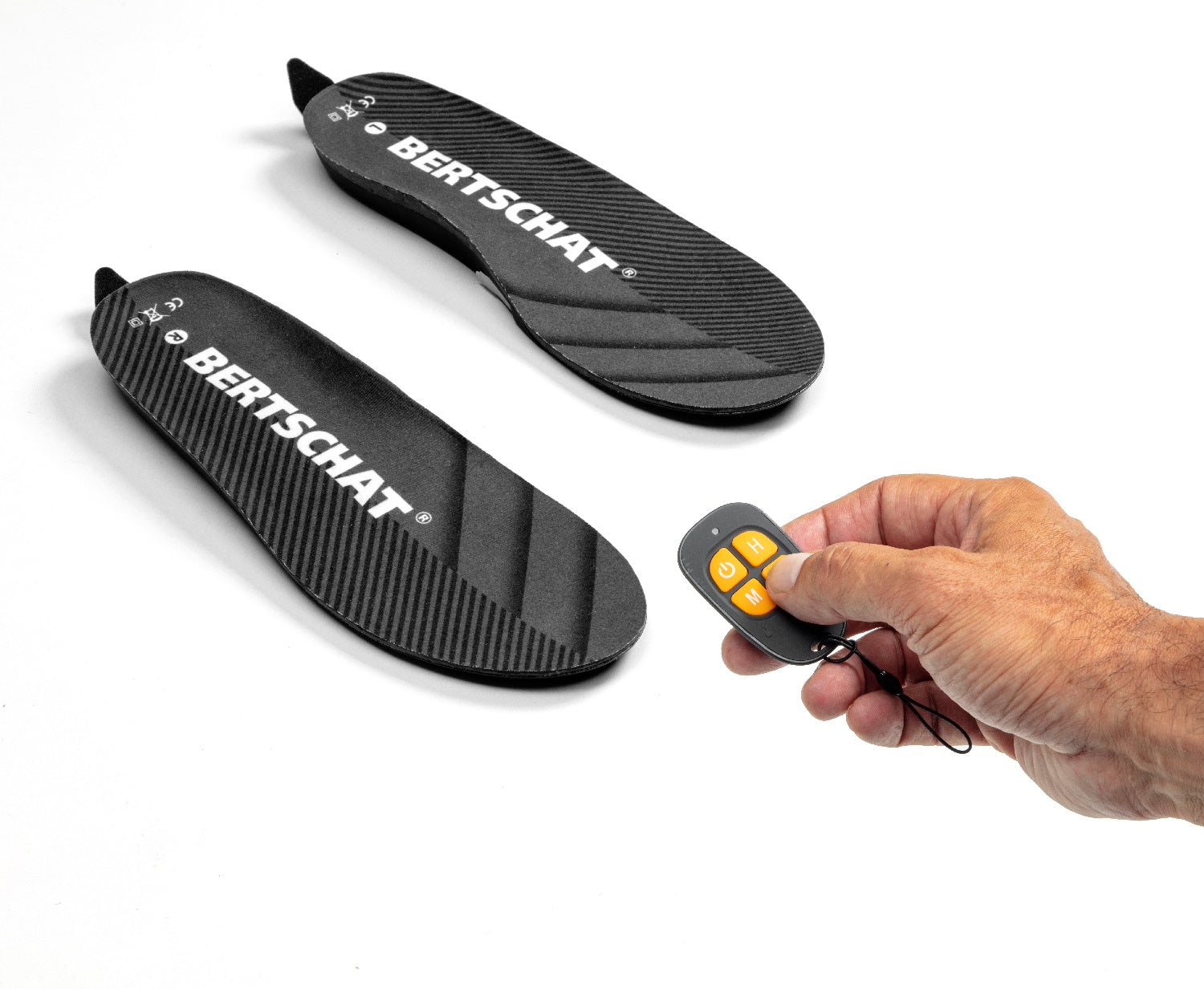 Oppvarmede innleggssåler - Limited Edition | USB-C