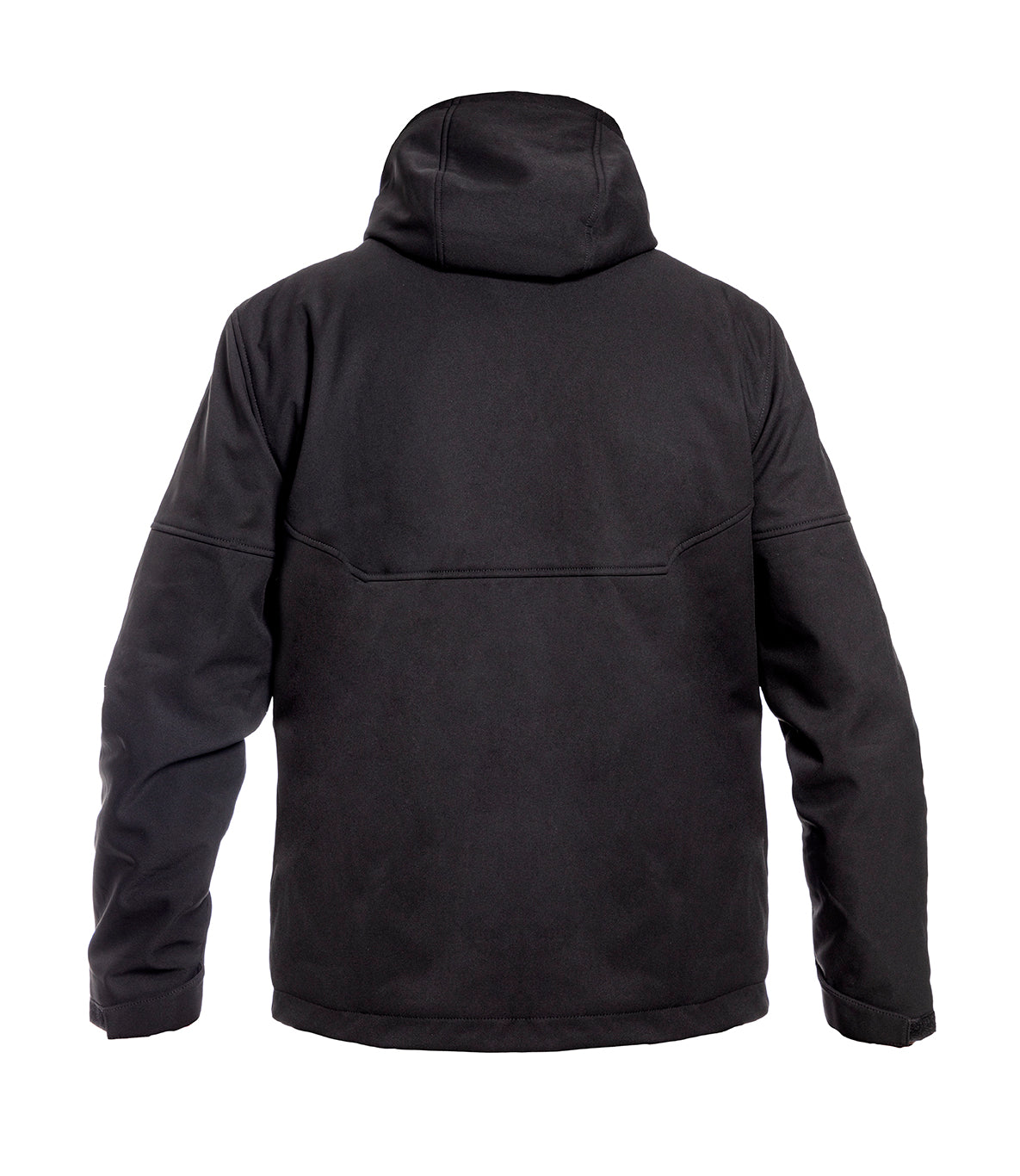 Oppvarmet softshell-jakke | Herre – USB