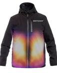 Oppvarmet softshell-jakke | Herre – USB
