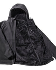 Oppvarmet softshell-jakke | Dame – USB
